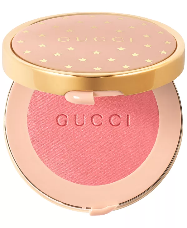 Blush de beauté сияющие матовые румяна Gucci, 03 - radiant pink