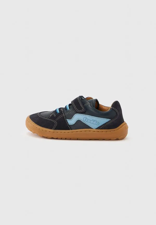 Кроссовки унисекс barefoot river Froddo, Dark Blue