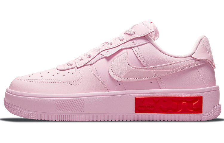 

Nike Air Force 1 Low Fontanka Foam Pink (женские)