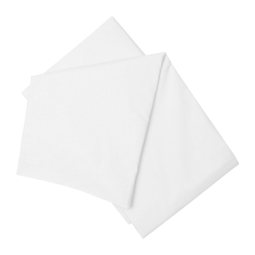 

Простынь Belledorm Percale Easy Care Flat BM170 (King/Superking) (Белый)