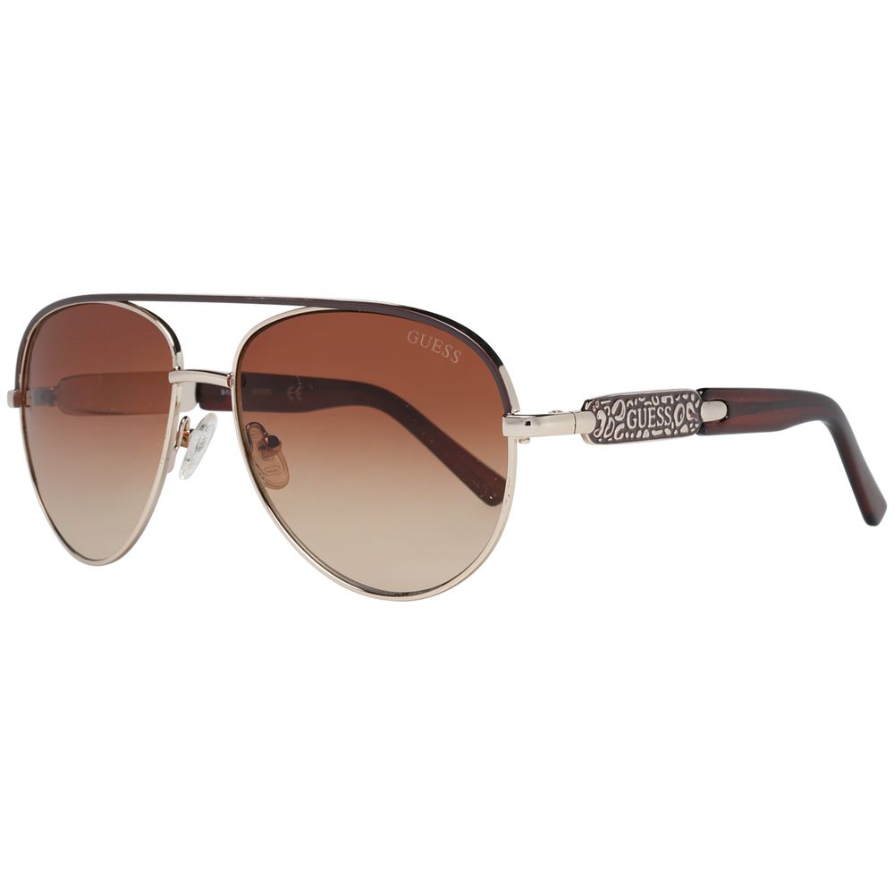 

Guess Women Женские солнцезащитные очки, золотой