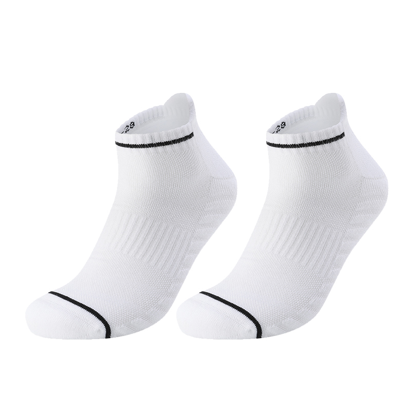 

Женские носки до щиколотки комбо-набор YONEX, белый