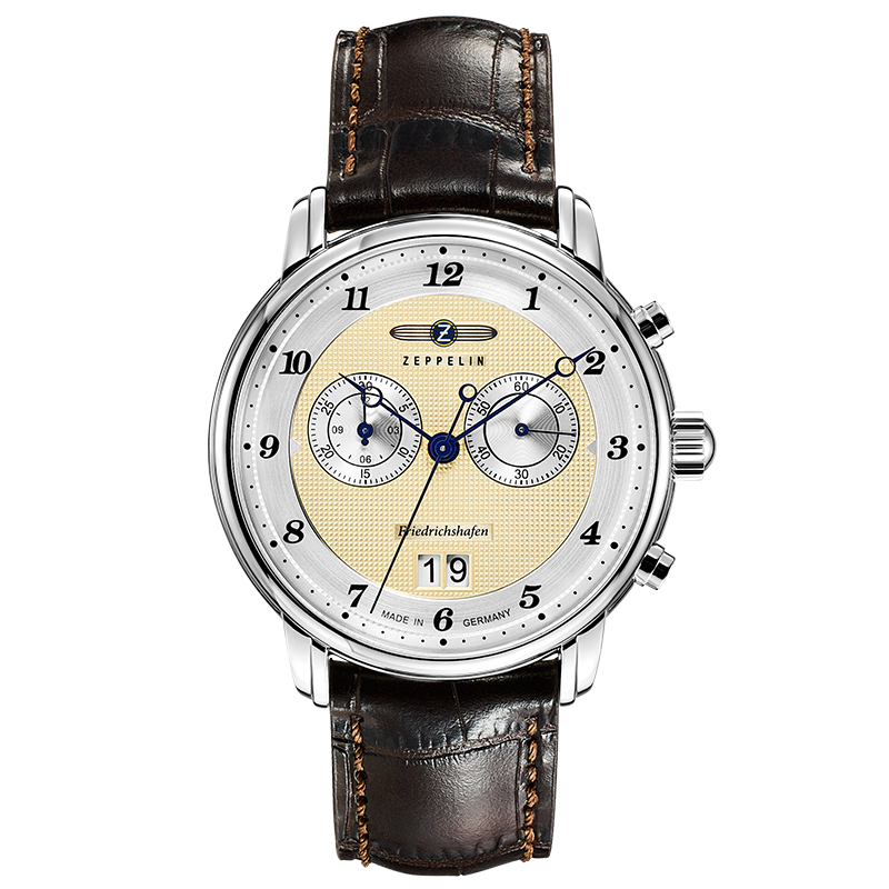 

ZEPPELIN Часы Men's Watch, Silver Dial