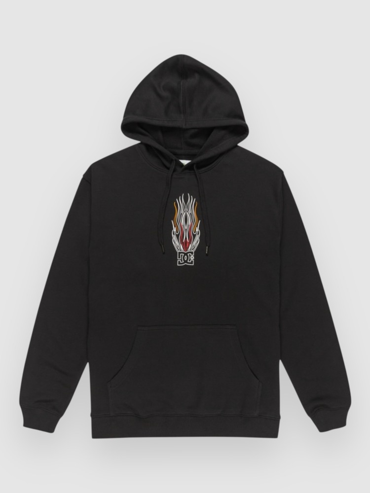 

Худи DC Burnt Out Ph Hoodie, black