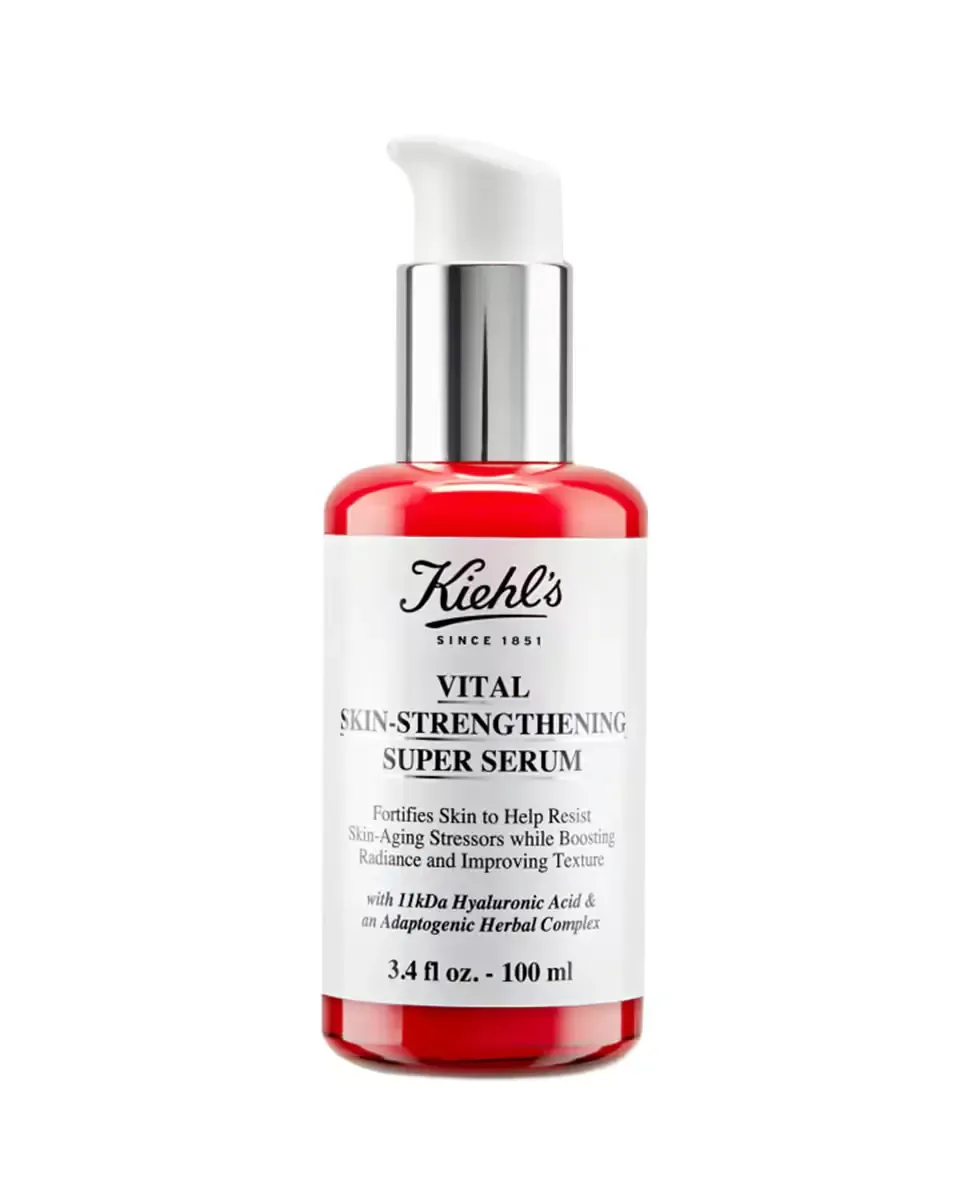 Антивозрастная сыворотка для лица Vital Skin-Strengthening Super Serum Kiehl'S, 100 мл