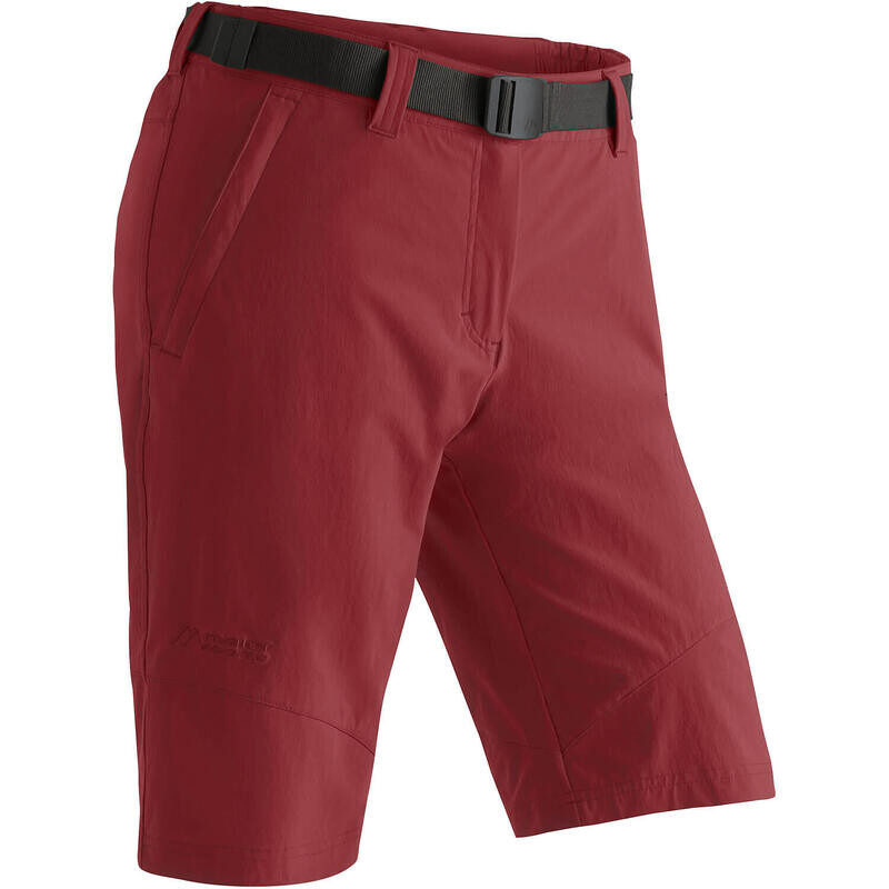 

Шорты спортивные Maier Sports, бордовый