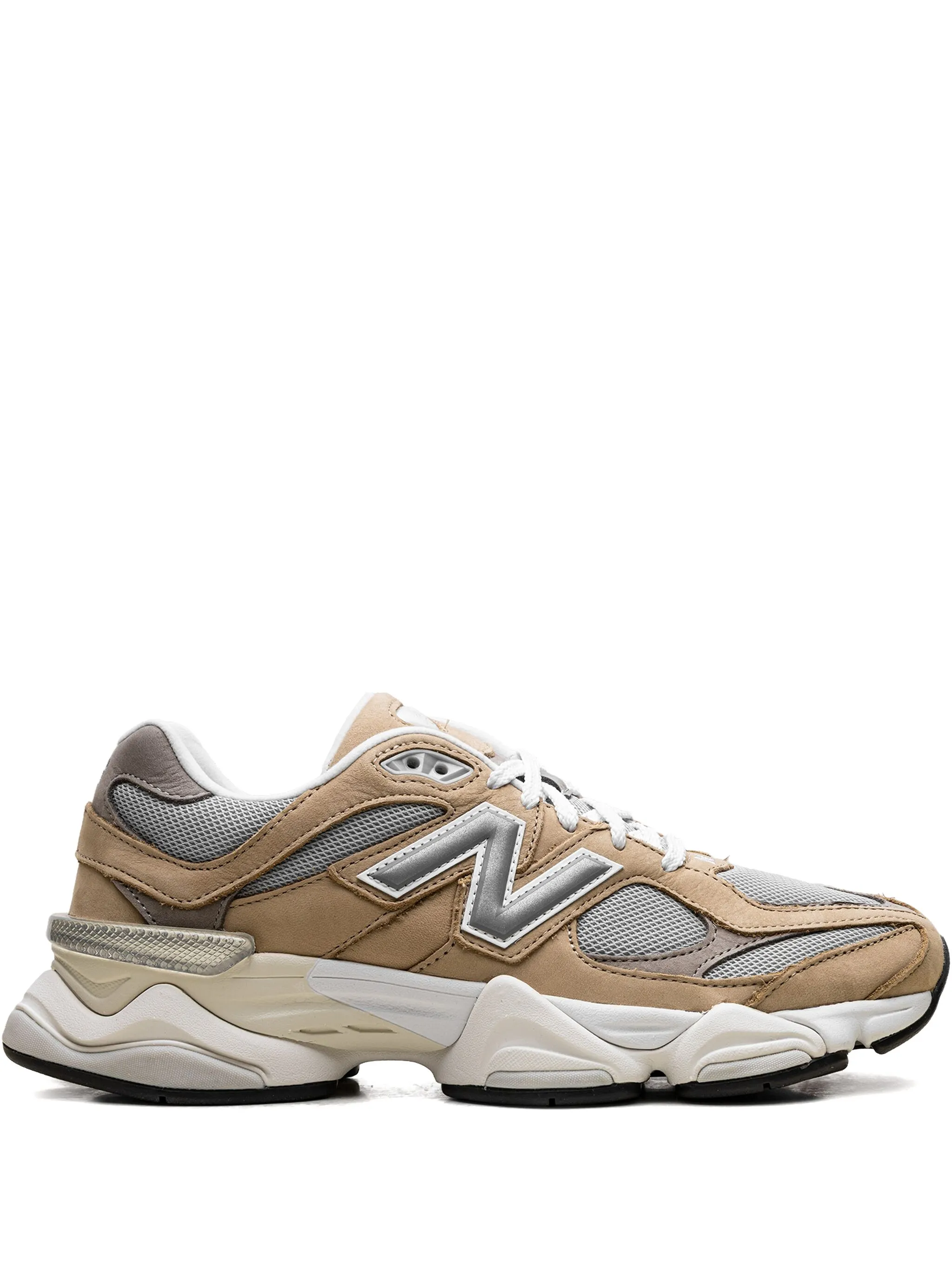 

Сетчатые кроссовки 9060 New Balance, бежевый