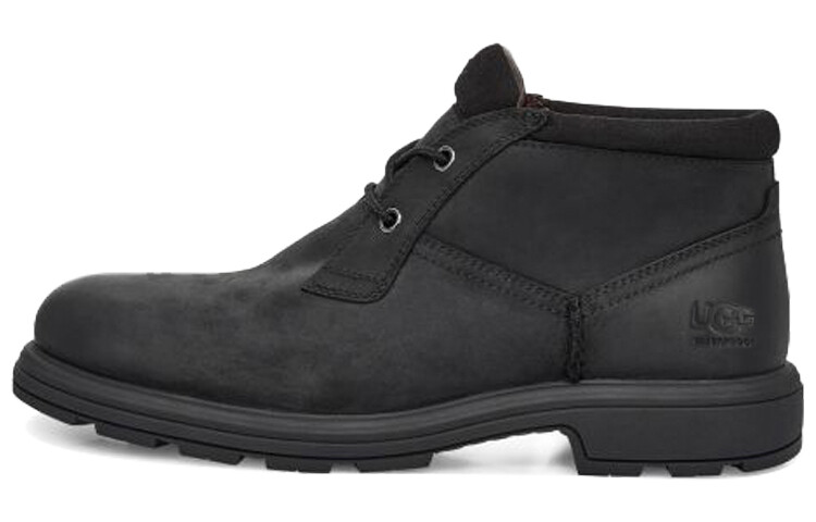 

Ботинки мужские черные Ugg