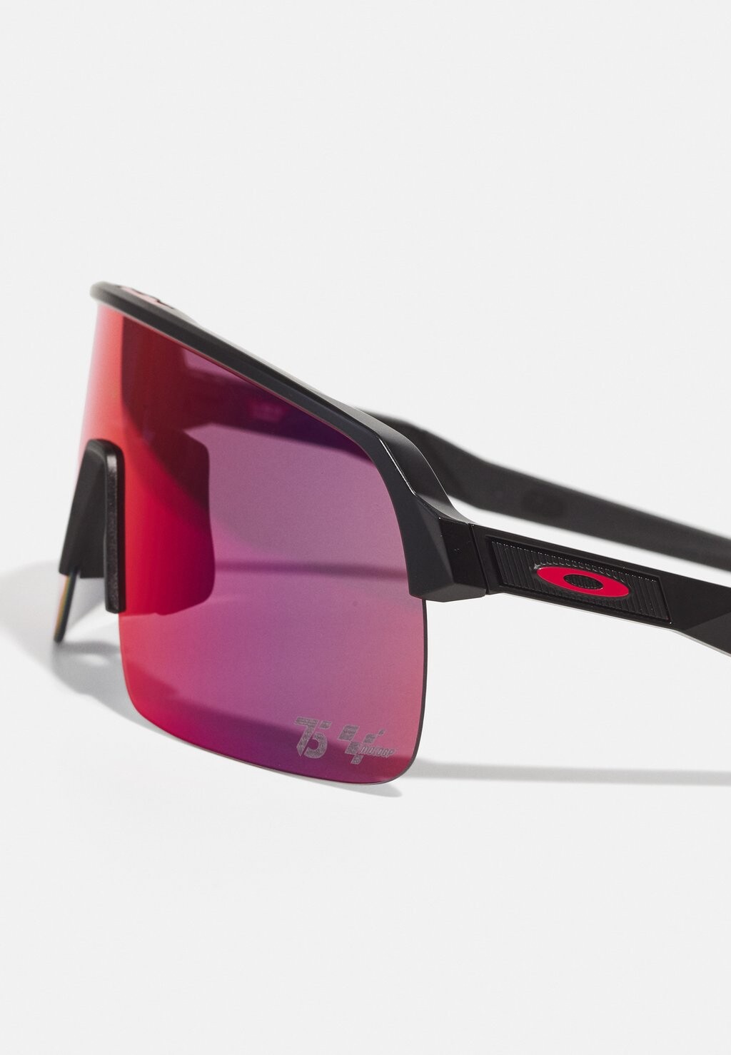 

Солнцезащитные очки Sutro Lite Unisex Oakley, матовый черный/prizm road