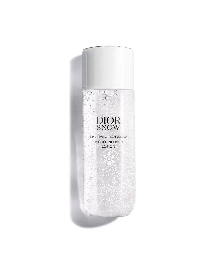 Эссенция Dior — Для лица и шеи Snow с микрофибровыми частицами, 170 мл