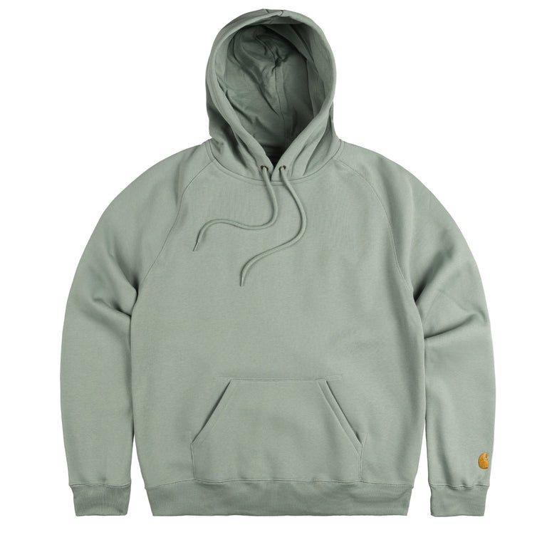 

Рубашка hooded chase sweatshirt Carhartt Wip, зеленый