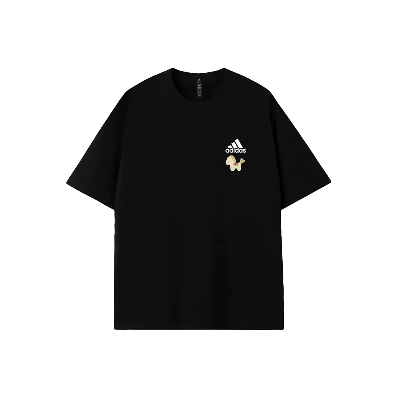 Футболка MUST HAVES унисекс Black Adidas