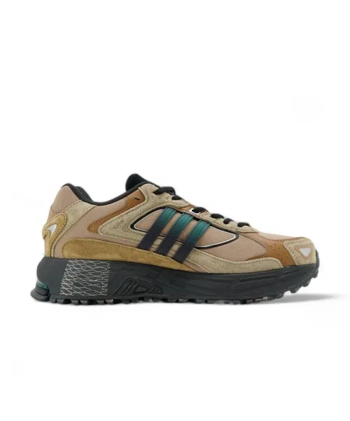 Мужские кроссовки adidas Originals RESPONSE CL TR коричневые — фото 3