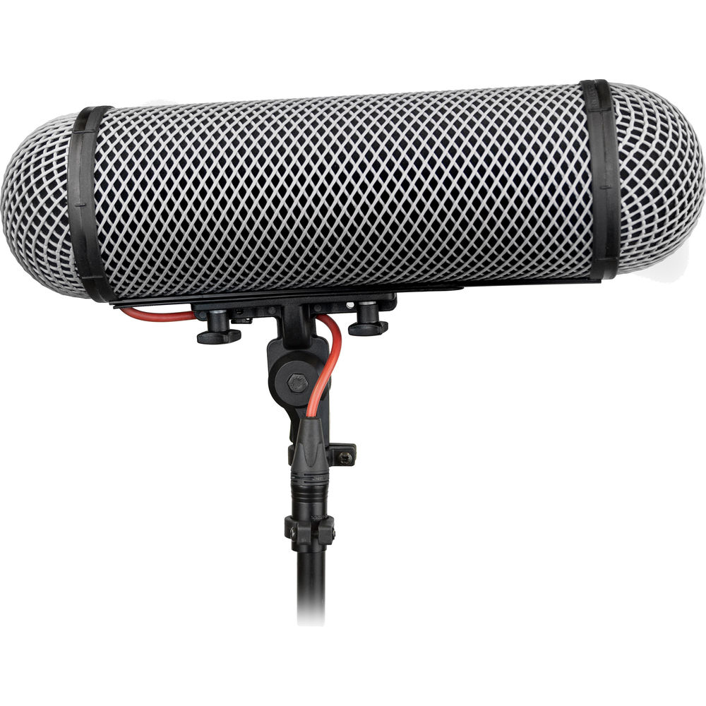 

Ветрозащита для микрофона Rycote Windshield Kit for Sennheiser MKH 416 and Select 010324