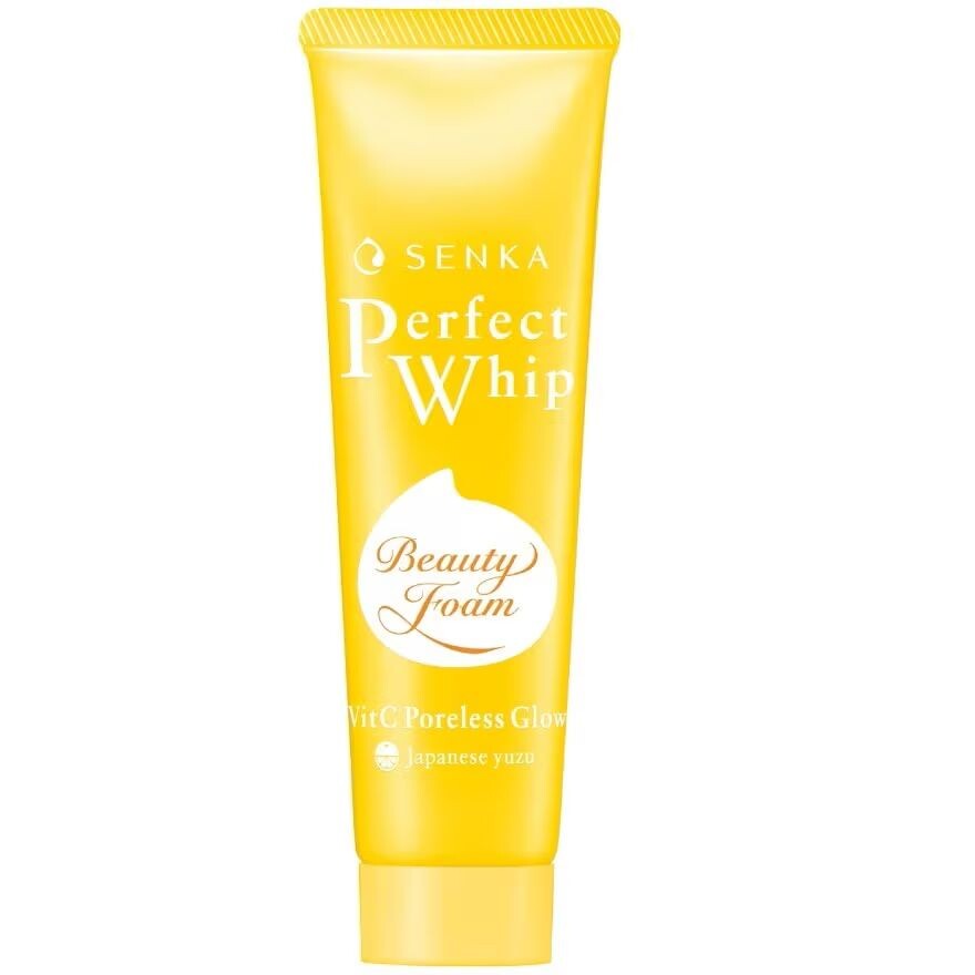 

Senka Perfect Whip Vit C Poreless Glow 50 г, Yellow