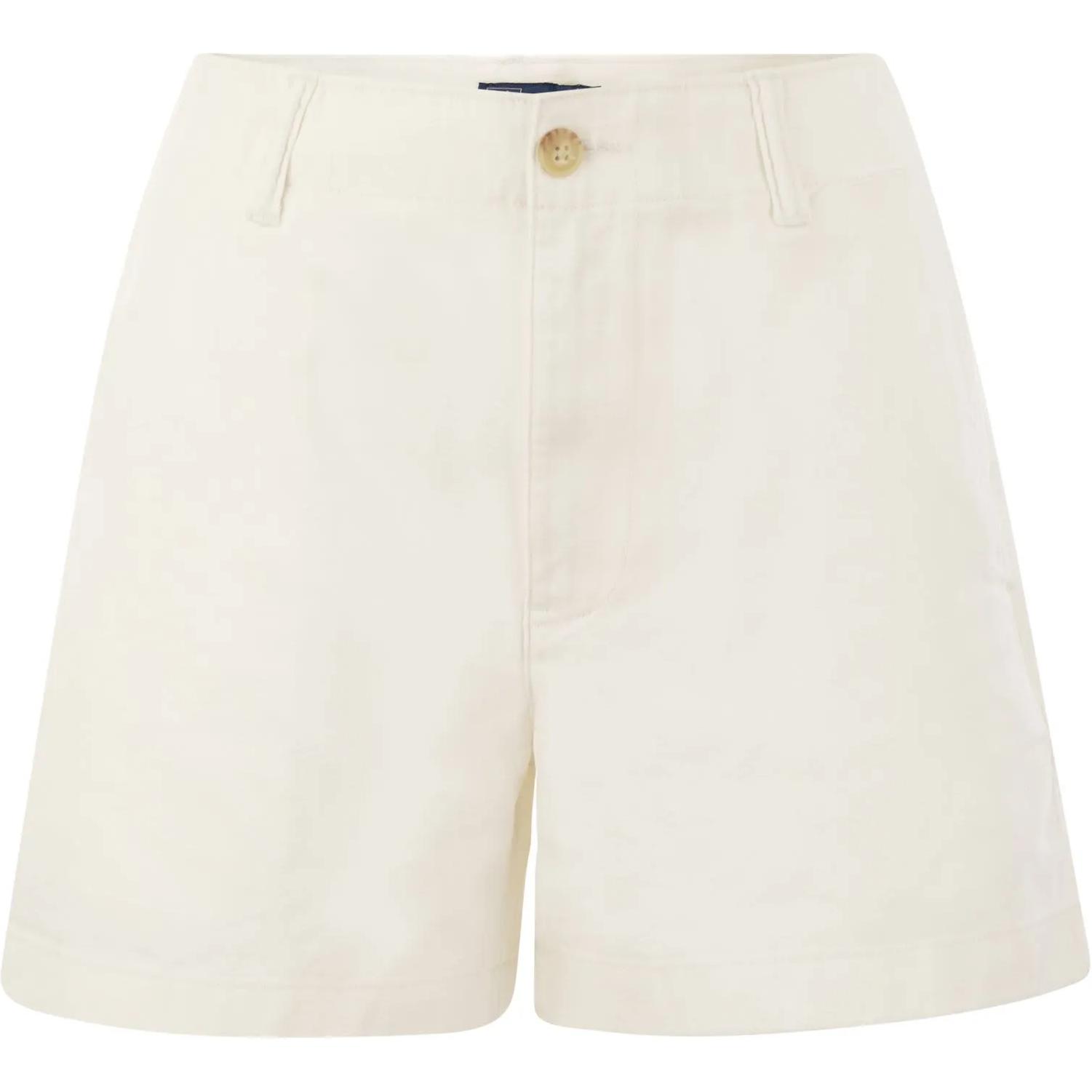 

Футболка поло Ralph Lauren с вышитым логотипом, белая