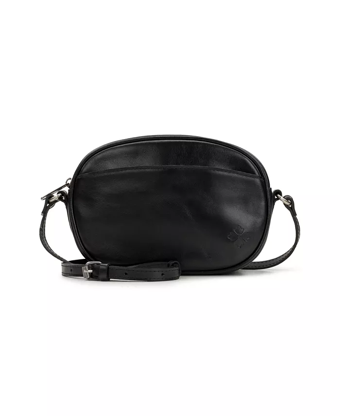 

Сумка через плечо Elexis Small Crossbody Patricia Nash, черный