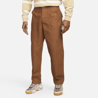 

Брюки Nike Life, цвет Light British Tan/Light British Tan