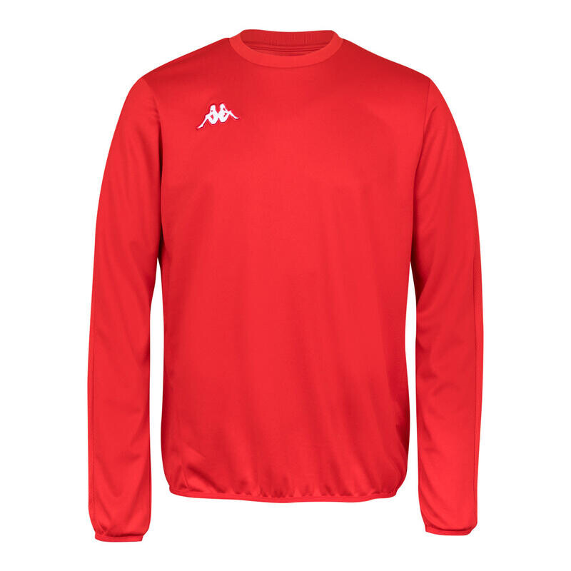 

Мужская толстовка Kappa, цвет red/red/red