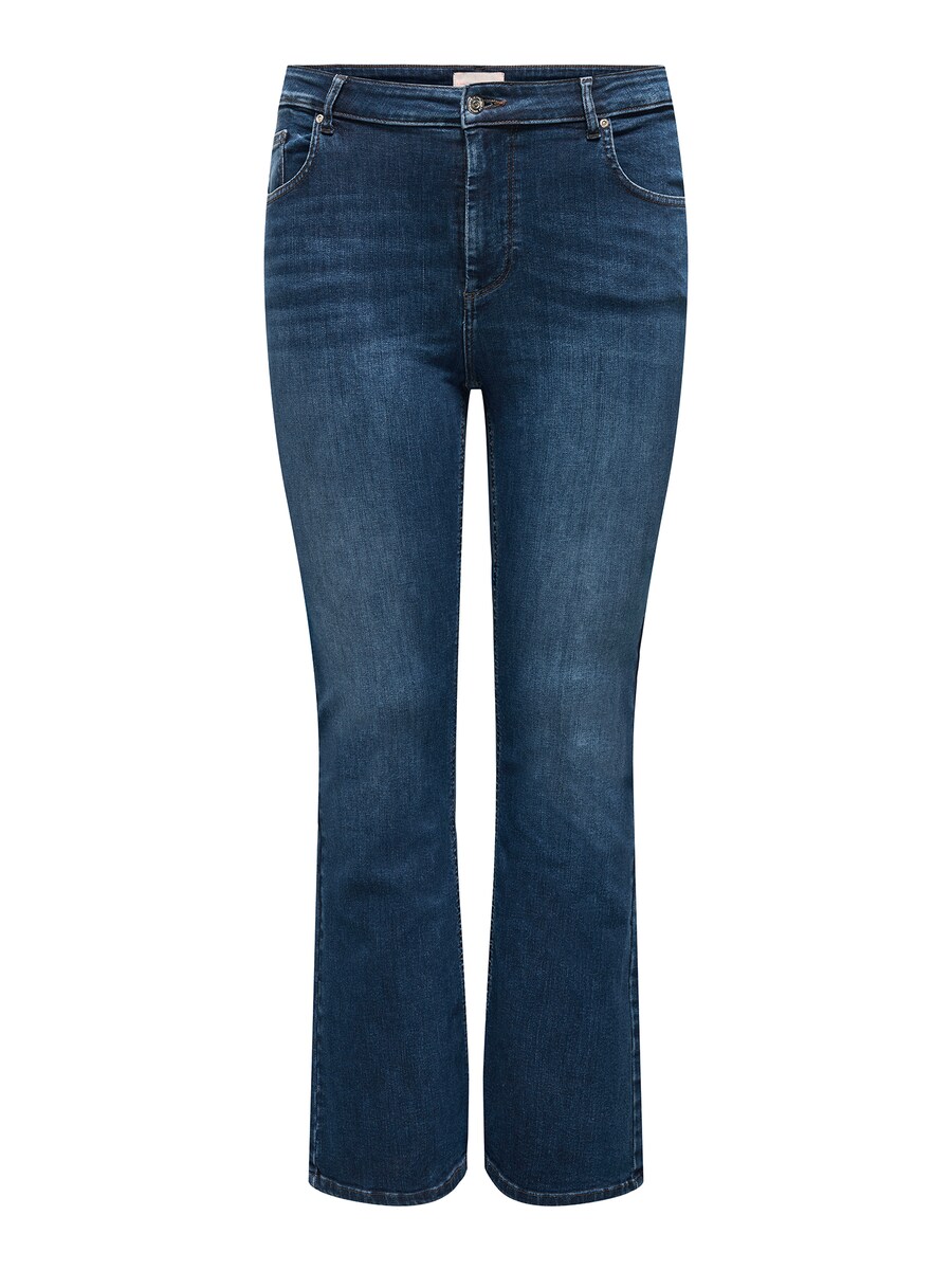 

Джинсы Bootcut ONLY Carmakoma CARWILLY, синий