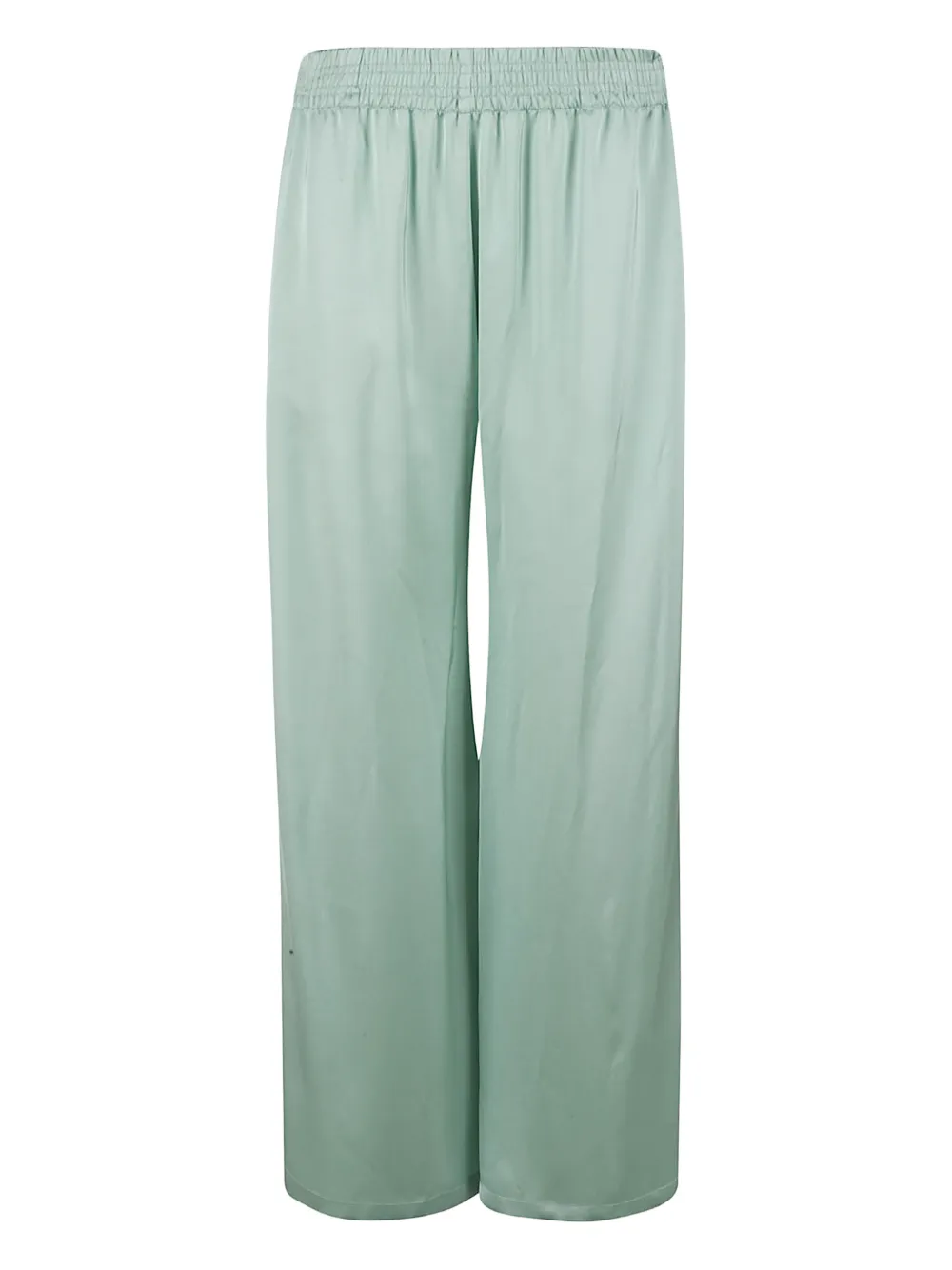 

Брюки на резинке Fabiana Filippi, зеленый