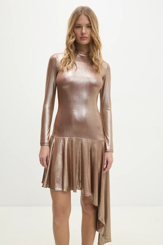 

Платье Answear.Lab, золотой