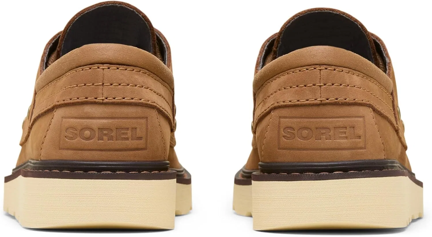 Мужские кроссовки Sorel Slabtown 62' Mariner, Velvet Tan Tobacco — фото 3
