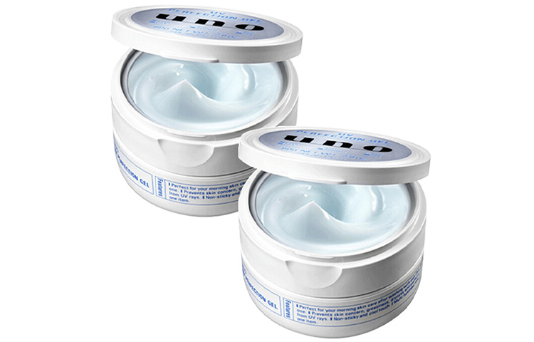 

Солнцезащитный крем Blue для мужчин увлажняющий, питающий и восстанавливающий 80г/80г*2 Uno, Men's Sun Protection синий Cream 80g*2