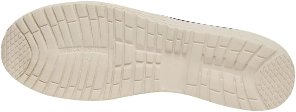 

Мужские слипоны NORTY из холщовой ткани для дома и улицы с прочной подошвой, индиго