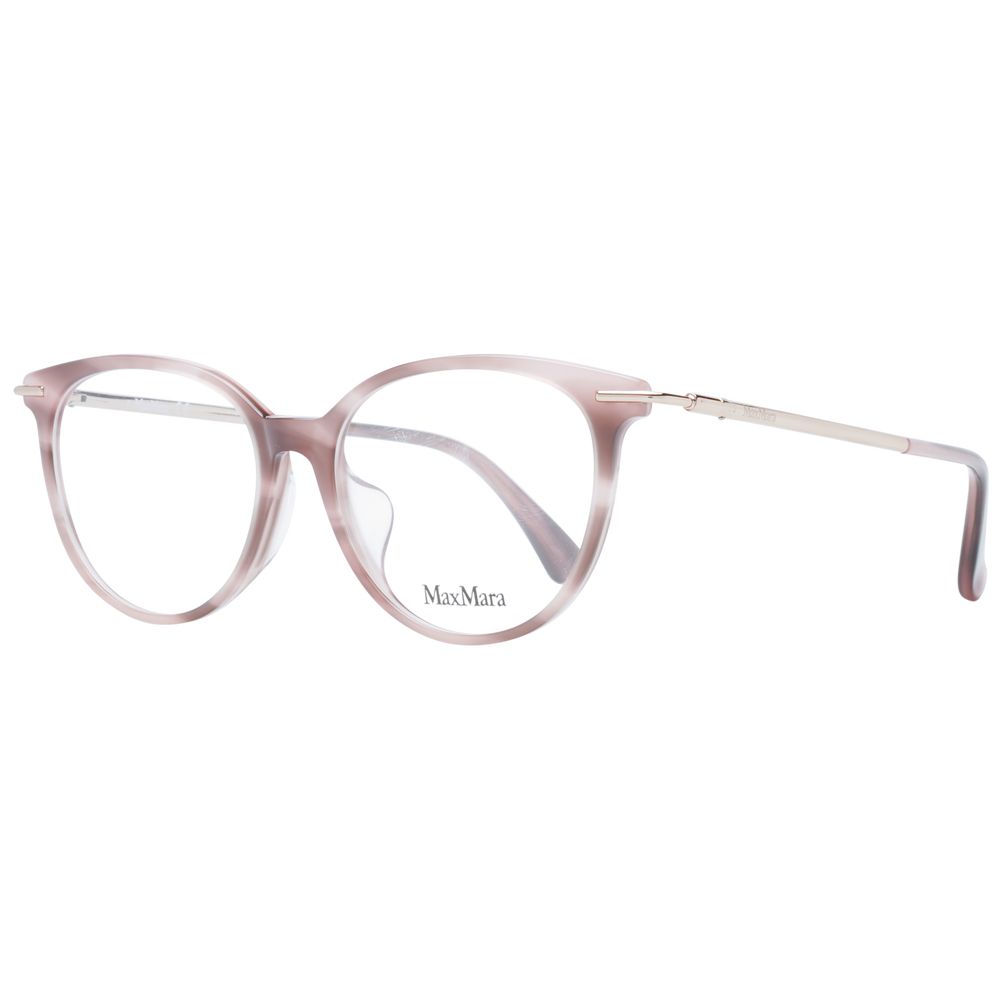 

Розовые женские оптические оправа Max Mara