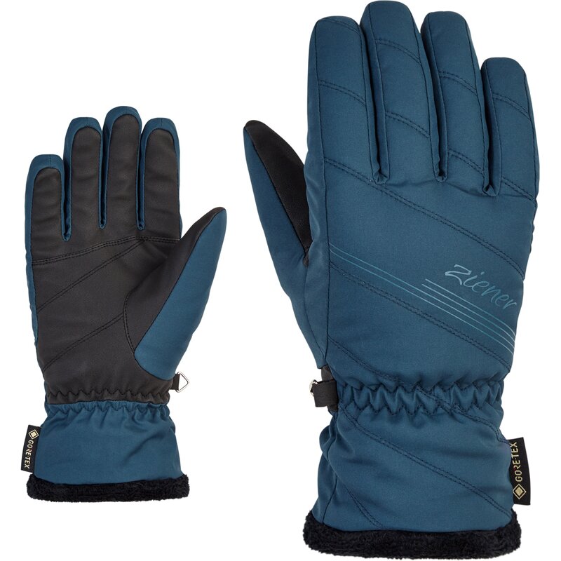 

Перчатки Kasia GTX Lady Glove Ziener, синий