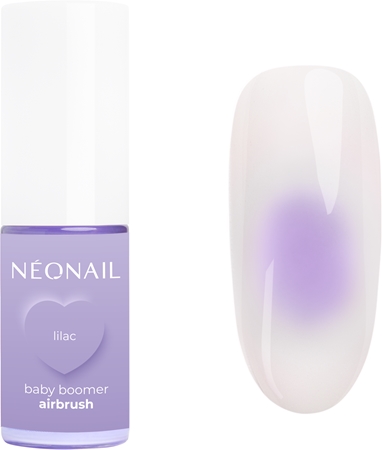 

Красящая пудра для ногтей NEONAIL Baby Boomer Airbrush, Lilac 5 g