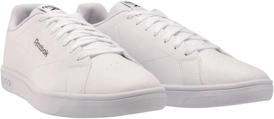 Мужские кроссовки Reebok Court Clean, черный — фото 4