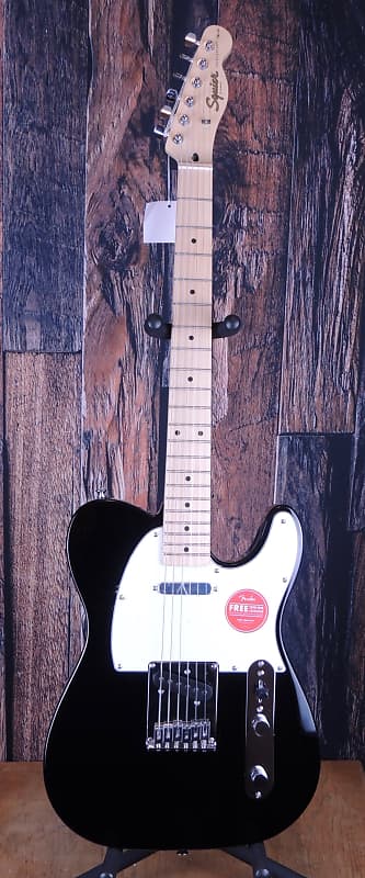 

Электрогитара Squier Affinity Series Telecaster Black