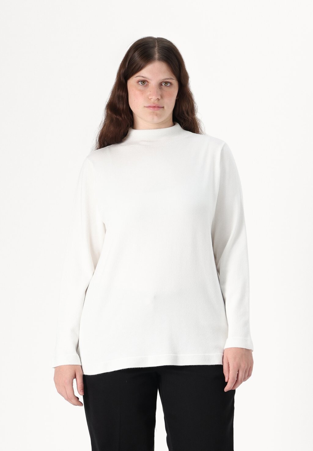 

Джемпер FATA Persona by Marina Rinaldi, белый