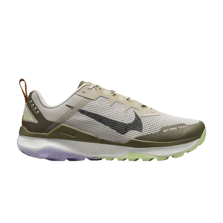 

Кроссовки Nike Wildhorse 8, зеленый