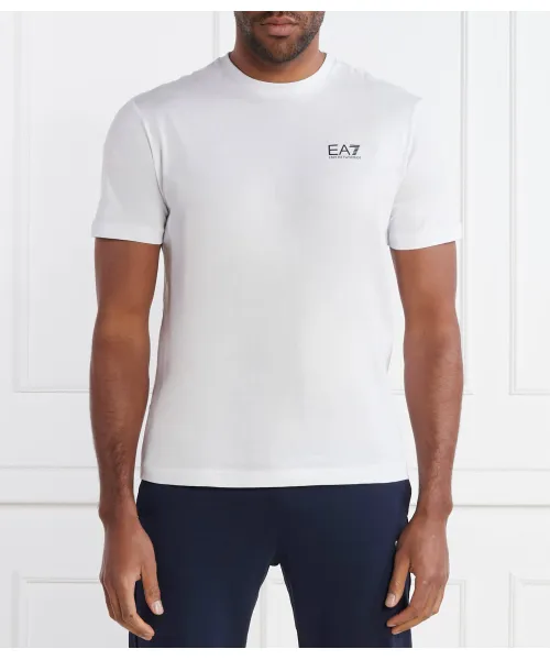 

Футболка Regular fit Ea7, белый