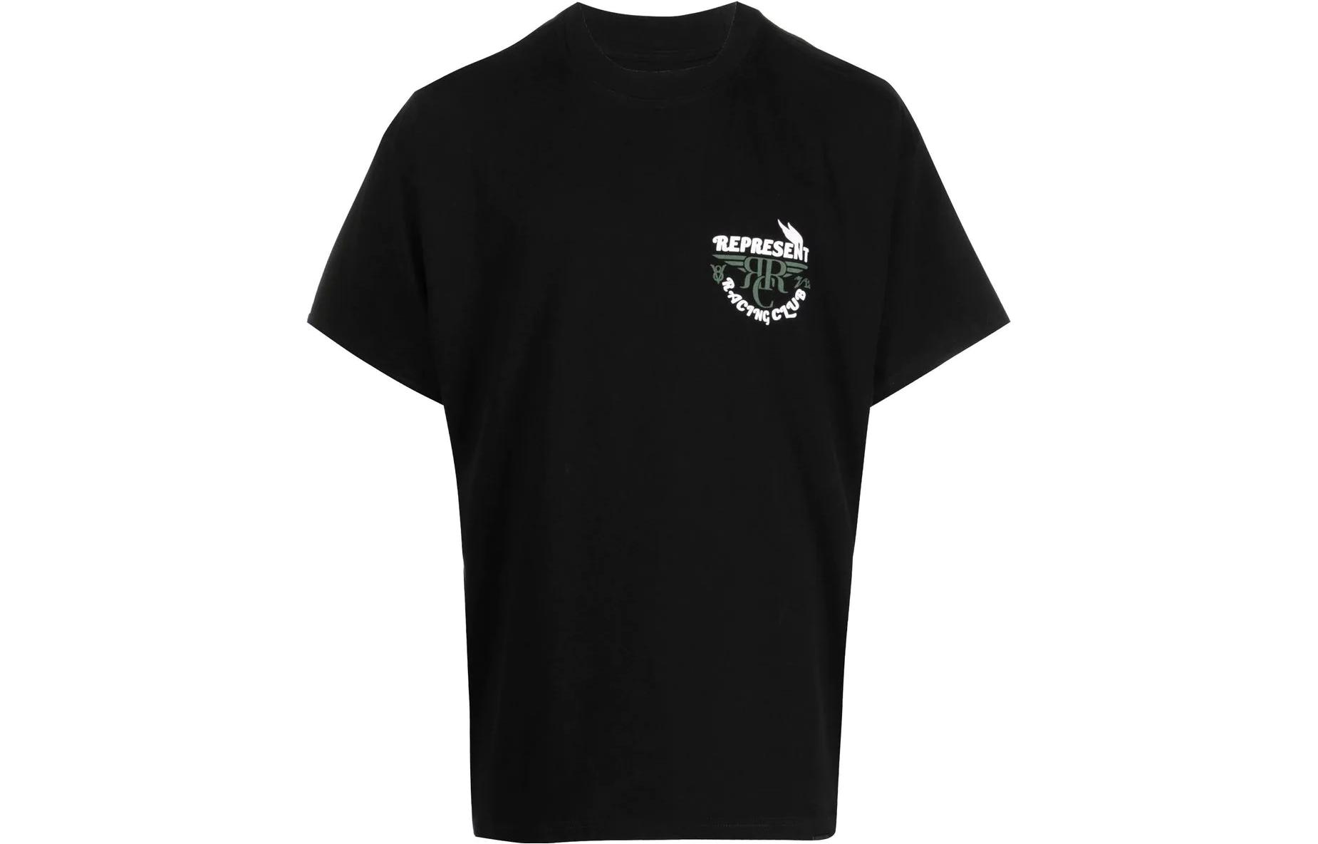 

REPRESENT Футболка мужская, черный