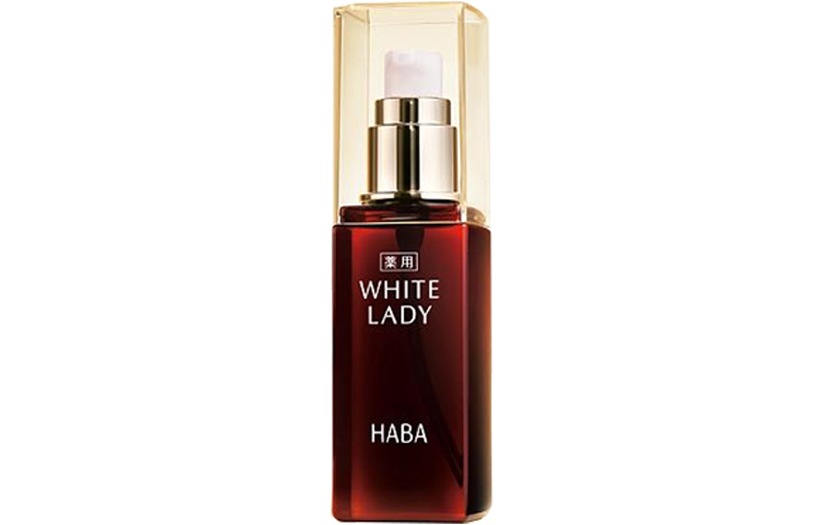 Сыворотка Haba — WHITE LADY Snow Beauty Serum Lotion Brightening Hydrating, 10 мл — фото 2