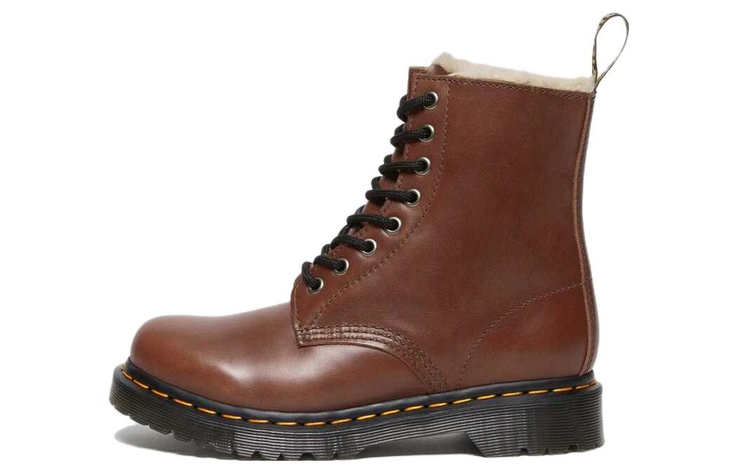 

1460 Ботинки женские коричневые Dr.Martens