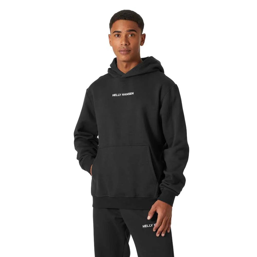 

Худи Helly Hansen, черный