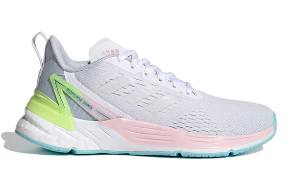Кроссовки response super 5.0 j Adidas, белый — фото 2