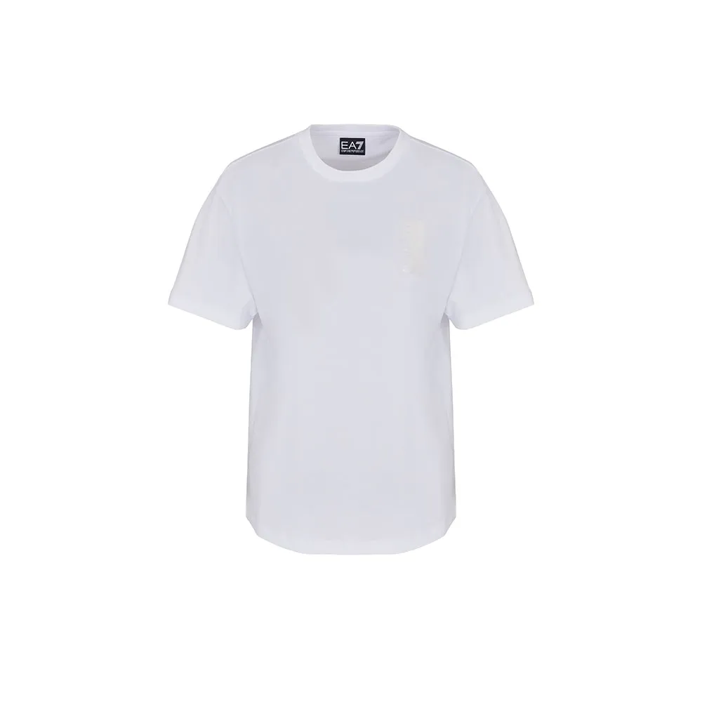 

Футболка с коротким рукавом EA7 EMPORIO ARMANI 7W000186_AF10201, белый