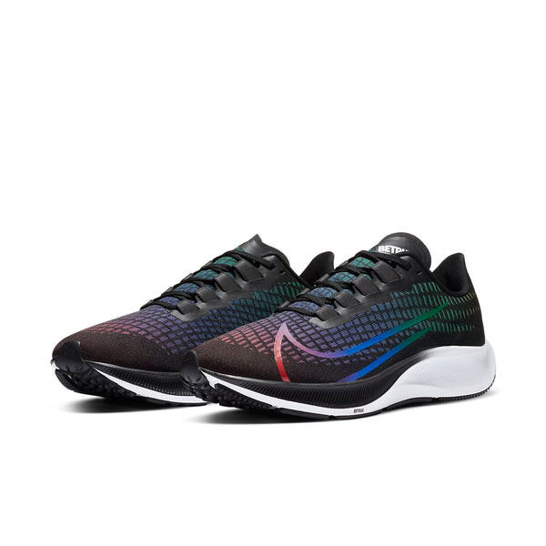 Кроссовки air zoom pegasus 37 Nike, черный — фото 3