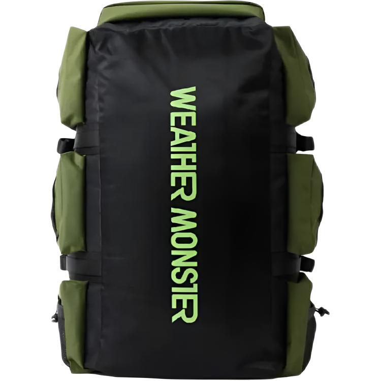 

KOLON SPORT 50 60L дорожная сумка Outdoor Bag ткань хаки унисекс