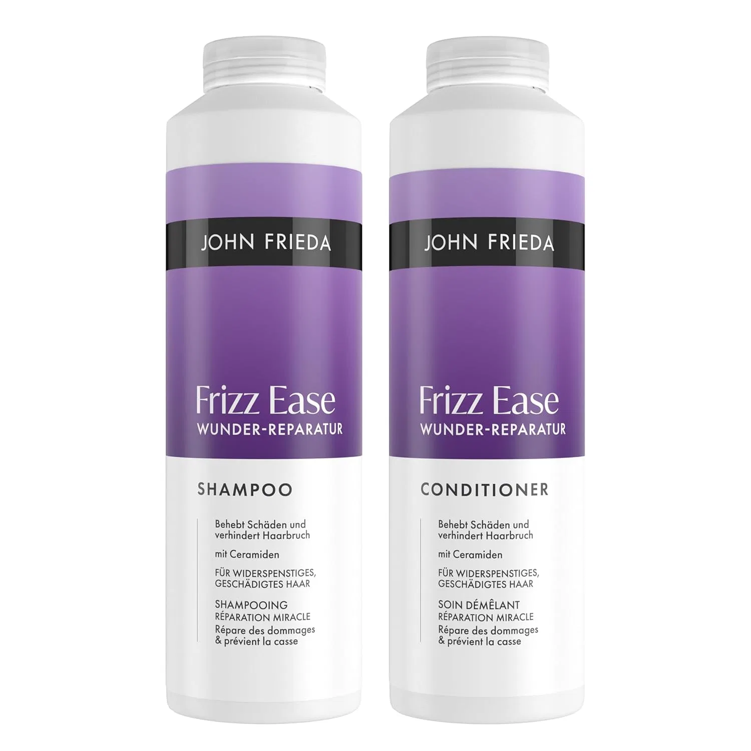 Набор «Miracle Repair» от John Frieda для поврежденных волос John Frieda
