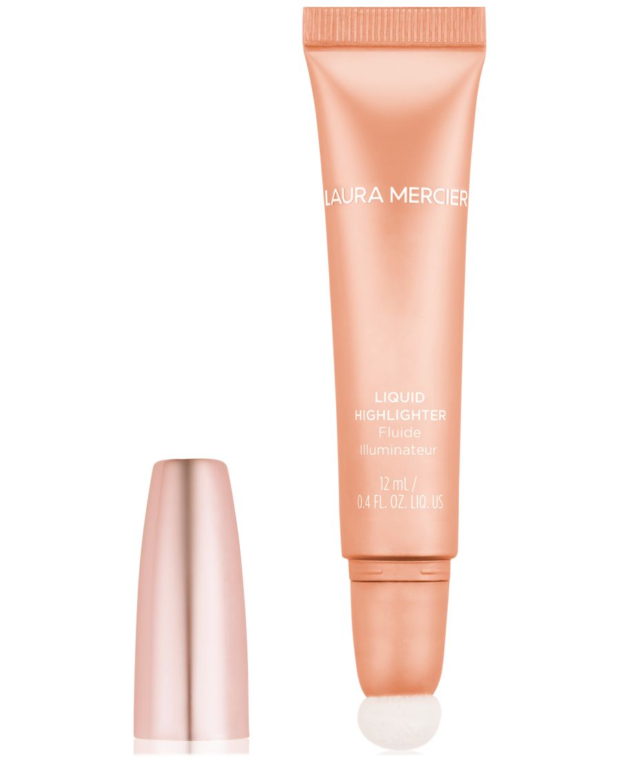 

Жидкий хайлайтер RoseGlow Laura Mercier, цвет peach bronze