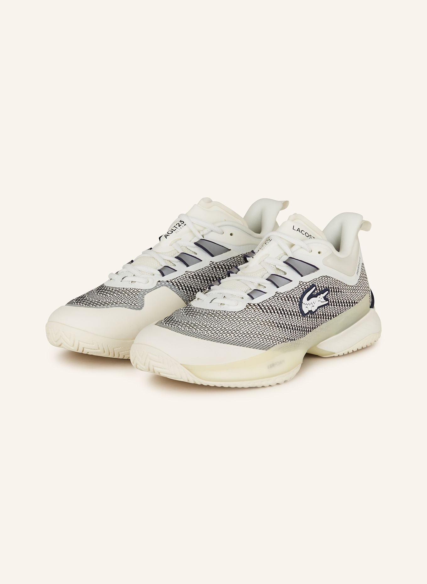 

Теннисные туфли ag-lt23 ultra Lacoste, мультиколор