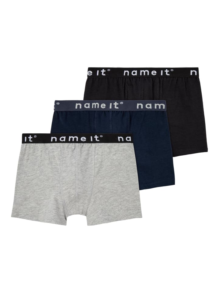 

Боксеры name it, черный