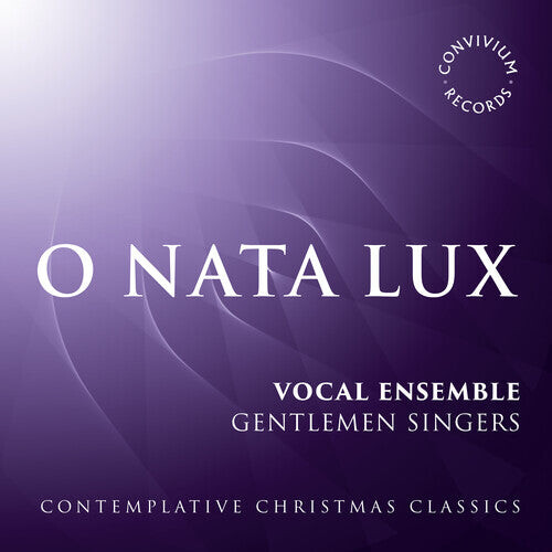 

CD диск O Nata Lux / Various: O Nata Lux